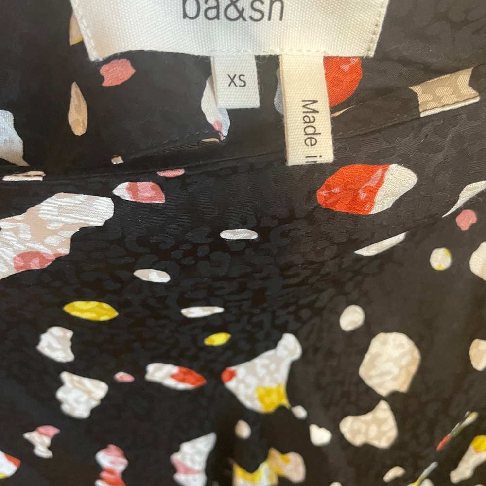 ba&sh patterned skirt - Picture 2 of 3